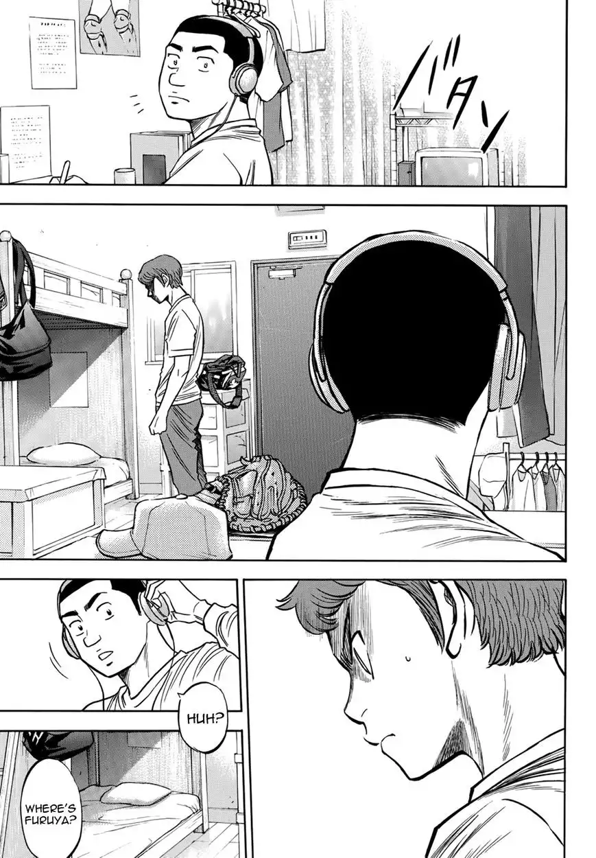 Daiya no A - Act II Chapter 32 9